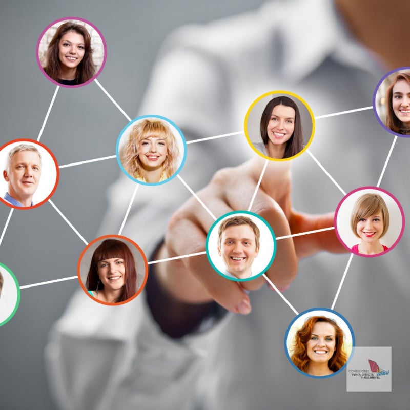 Venta directa y multinivel curso